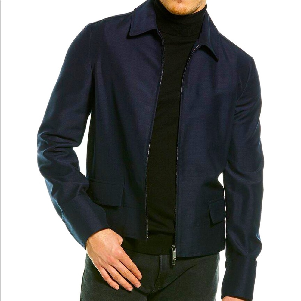 Valentino Wool Blend Coat NWT